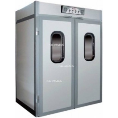 Камера расстоечная Forni Fiorini RISING ROOM 60х80 2D 2T (без пола)