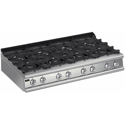 Плита газовая Apach Chef Line LRG167