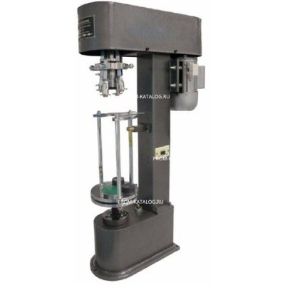 Укупорочная машина DK-50D под металлическую крышку