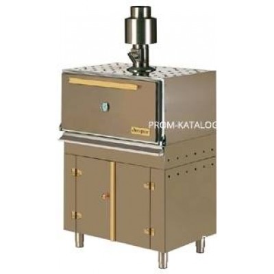 Печь на твердом топливе Josper HJX 50-L