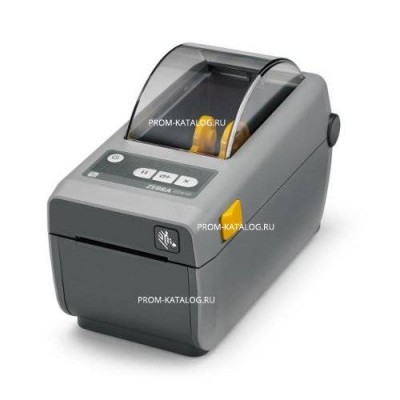 Принтер этикеток Zebra ZD410 (термо, 203 dpi, USB Host, BTLE, Ethernet)