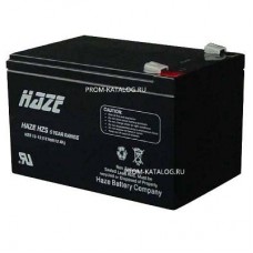 Аккумуляторная батарея Haze HSC12-12