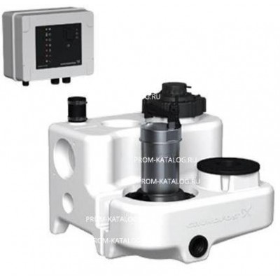 Насосная установка Grundfos Multilift MSS.11.3.2