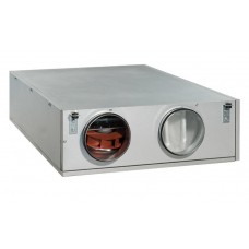 Приточно-вытяжная вентиляционная установка 500 Blauberg KOMFORT EC DE400-1,5 S11 П