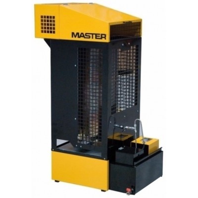 Теплогенератор на отработанном масле Master WA 33 С
