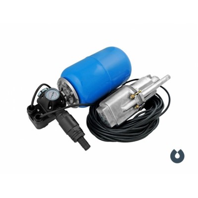 Колодезная насосная станция Unipump АКВАРОБОТ М 5-15 Н