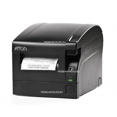 Фискальный регистратор "АТОЛ 77Ф" (RS, USB, Ethernet, черный) без ФН (49308)