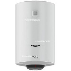 Электрический накопительный водонагреватель Ariston PRO1 R INOX ABS 30 V SLIM 2K