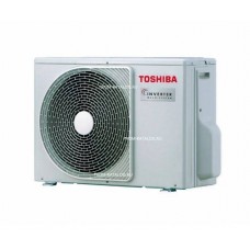 Внешний блок мульти сплит-системы на 3 комнаты Toshiba RAS-3M18S3AV-E