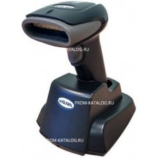 Сканер штрих-кода беспроводной VioTeh VT-2420, 2D, USB, черный