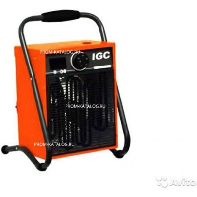 Электрическая тепловая пушка IGC HF-24