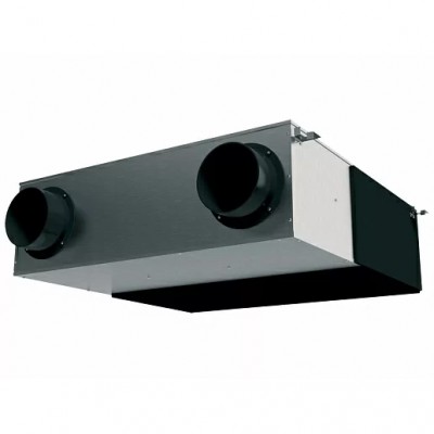 Приточно-вытяжная вентиляционная установка Electrolux Universe ERVX-1300 inv