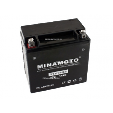 Аккумуляторная батарея Minamoto YTX14-BS