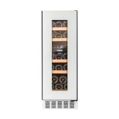 Встраиваемый винный шкаф 12-21 бутылка Temptech OX30DRW