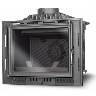 Фронтальная Kawmet W6 13,7 кВт