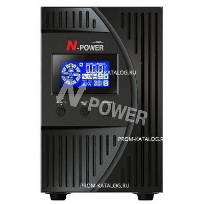 ИБП N-Power Grand-Vision GRV-1000LT