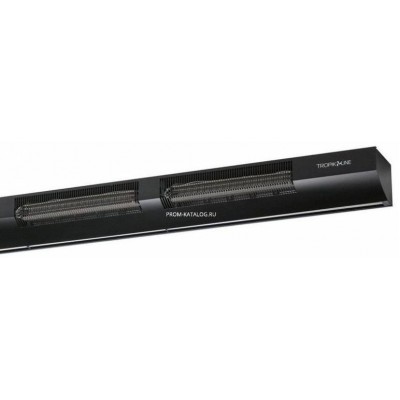 Тепловая завеса Тропик Т224W20 Black