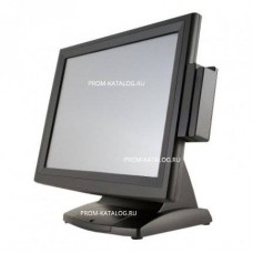 POS терминал-моноблок ШТРИХ-TouchPOS 335 (черный) Windows POSReady