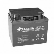 Аккумуляторная батарея B.B.Battery BP 40-12
