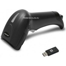 Сканер штрих-кода беспроводной MERTECH CL-2310 BLE Dongle P2D USB, черный