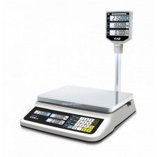 Весы торговые Cas PR-6P (LCD, II)