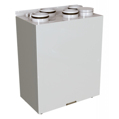 Приточно-вытяжная установка Blauberg KOMFORT Roto EC S2 200 S22