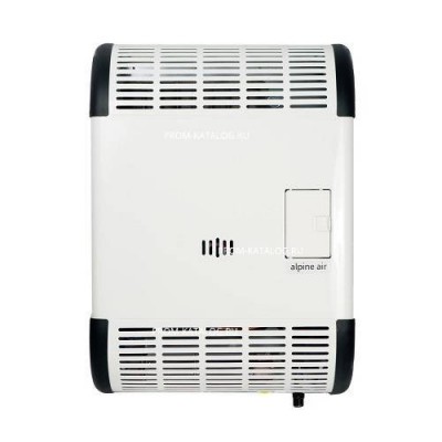 Конвектор газовый Alpine Air NGS-20F (2,2 кВт, настенный, с принудительной конвекцией)