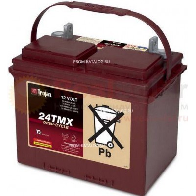 Аккумуляторная батарея trojan 24TMX