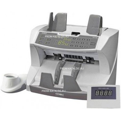 Счетчик купюр PRO-85