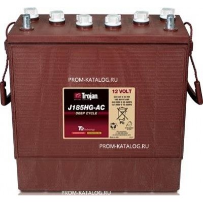 Аккумуляторная батарея trojan J185HG-AC