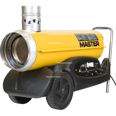 Дизельная тепловая пушка непрямого нагрева Master BV 77 E