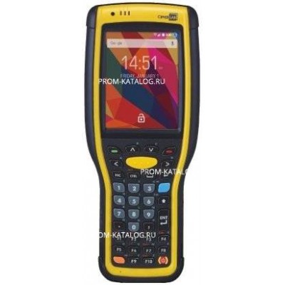 Терминал сбора данных CIPHER 9730A-X2-38K-5400, Android 6.0
