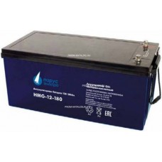 Аккумуляторная батарея HMG-12-180