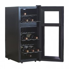 Отдельностоящий винный шкаф 12-21 бутылка Cellar Private CP021-2T