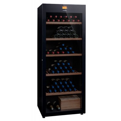 Отдельностоящий винный шкаф более 201 бутылки Avintage DVA305G