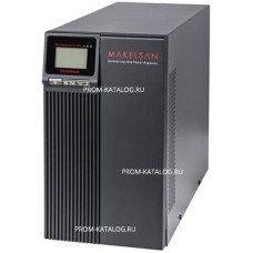 ИБП Makelsan PowerPack Pro Tower 3kVA w/o batt.