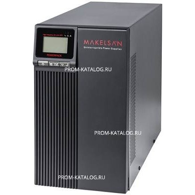 ИБП Makelsan PowerPack Pro Tower 3kVA w/o batt.