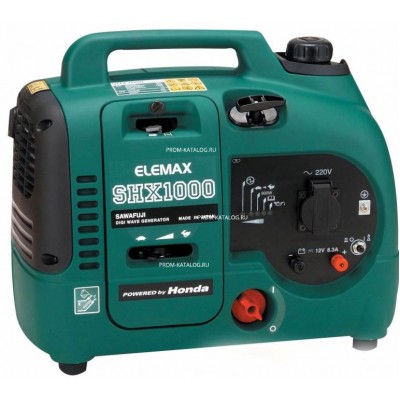 Бензиновый генератор Elemax SHX 1000-R
