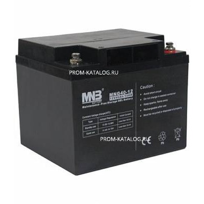 Аккумуляторная батарея MNB MNG40-12