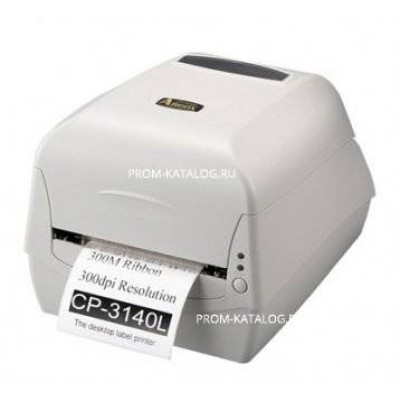 Принтер этикеток Argox CP-3140L (термо-трансфер, LPT, COM, USB, 300 dpi)