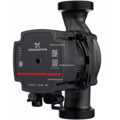 Насос циркуляционный Grundfos ALPHA1 L 32-60