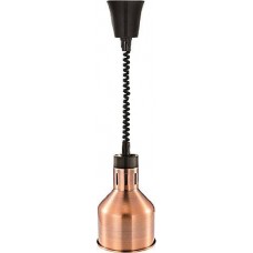 Лампа для подогрева EKSI EL-700-R Bronze