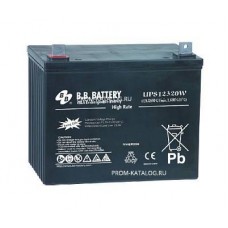 Аккумуляторная батарея B.B.Battery UPS 12360XW