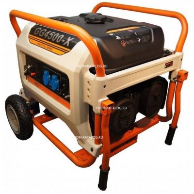 Газовый генератор E3 POWER GG4500-X