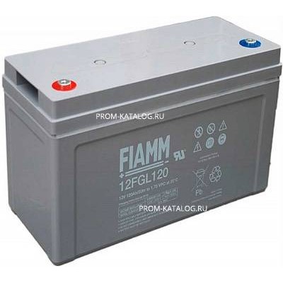 Аккумуляторная батарея Fiamm 12FGL120