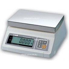 Весы порционные Cas SW-5W