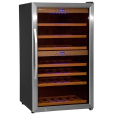 Отдельностоящий винный шкаф 51-100 бутылок Wine Craft SC-66BZ Grand Cru