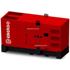 Дизельный генератор Energo EDF 300/400 VS