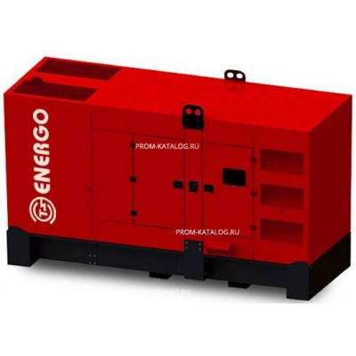 Дизельный генератор Energo EDF 300/400 VS