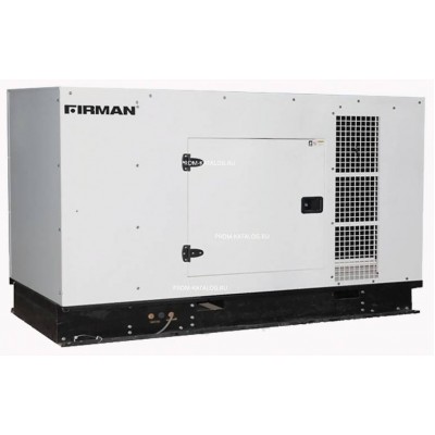 Дизельный генератор Firman SDG56DCS